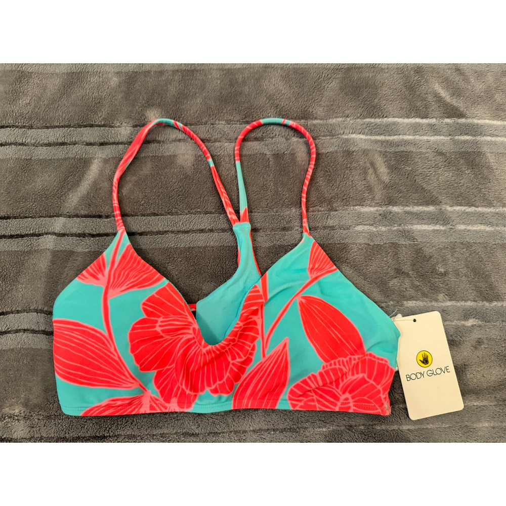 NEW Body Glove Women's Bikini Top SMALL